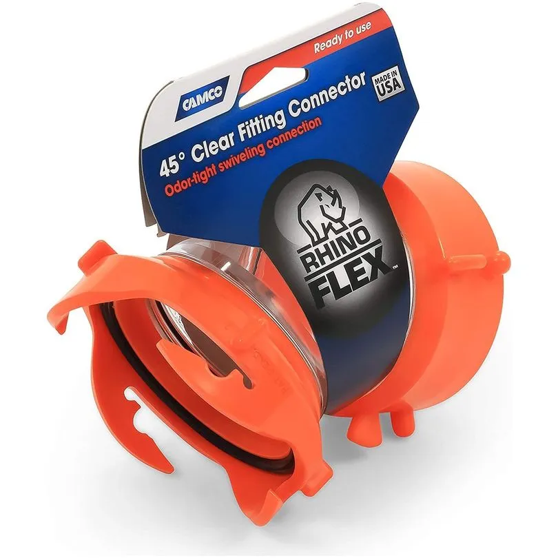 RhinoFLEX 45 Degree Swivel Fit